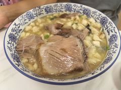 -老铁家泡馍馆(景龙池店)