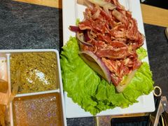 -杨记齐齐哈尔烤肉(五莲路店)
