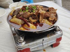 -桂萍特色牛筋牛杂(长堤街总店)