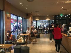 -星巴克(广州光明广场店)