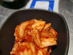 -山·烤辣鸡韩国料理(西溪路店)