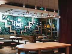 大堂-Peet's Coffee皮爷咖啡(豫园店)
