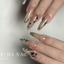 -元也Nail·新中式美甲美睫