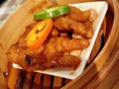 -新大咀港式茶餐厅(宝山万达店)