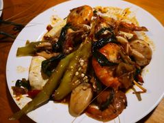 -芭提雅Amporn Seafood自助餐厅