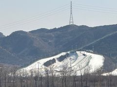 -北京南山滑雪场