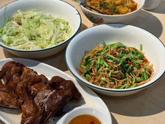 开心米豆腐-大碗先生(万家丽店)