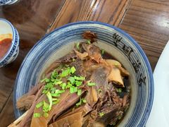 红烧羊肉-双凤孟家羊肉馆(凤北路店)