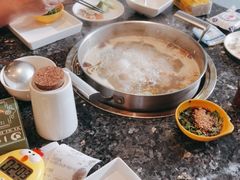 -一席地·本地鸡窝·杭帮鸡火锅(萧山银隆百货店)
