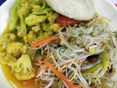 -北京外国语大学东院食堂