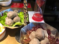 -左庭右院鲜牛肉火锅(环球港店)