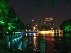 濠河风景名胜区-南通濠河风景名胜区
