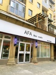 -AFA Hair studio·女士发型设计