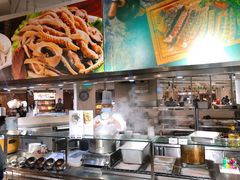 -阿那亚第一食堂 Cafeteria 1