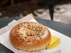 芝麻贝果-Luneurs(幸福里店)