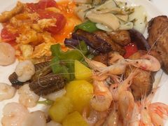 -君来湖滨饭店·玫瑰园