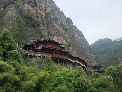 -大慈岩风景区