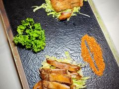 大漠烤羊排-永乐饭庄(安德路店)