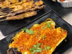 茄子-段氏龙虾·烧烤·烤鱼(东书房路店)