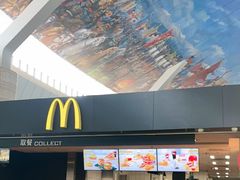 -麦当劳(鄂尔多斯机场店)