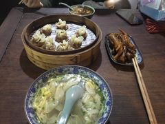 -大郎桥瑞陆糖粥(小太平巷店)