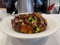 正味毛豆烧茄子-到家尝北京菜(西坝河店)