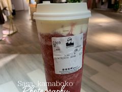 -LELECHA乐乐茶(新街口大洋店)