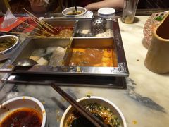 -码头故事·成都老火锅