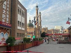 -新疆国际大巴扎