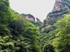 -孤山寨风景区