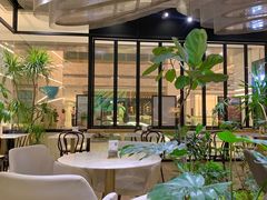 -théATRE茶聚场·餐厅(环球金融中心店)