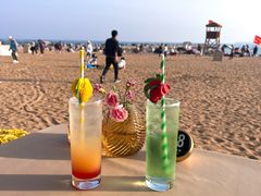 -青岛第二海水浴场