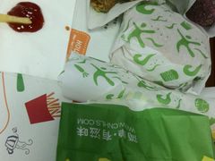 -华莱士·全鸡汉堡(湛江新华店)
