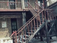 -清风小镇闯关东影视基地