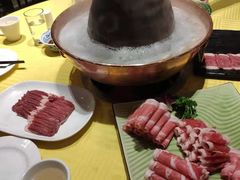 -东来顺饭庄(金泉广场店)