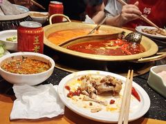 -九鼎轩脆毛肚火锅(南京东路店)