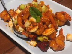 宫保虾球-外婆家(西红门荟聚购物中心店)