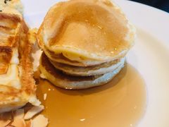 松饼-济南香格里拉·咖啡泉自助餐厅