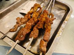 羊肉串-马尔龙新疆饭店·清真(瑞景店)
