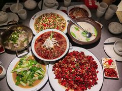 -麻都·成都菜(人民广场店)