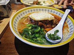 -辣肉面大王(天平路店)