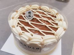 焦糖糯米蛋糕-野路甜点铺(松柏路店)