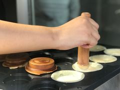 -半饱台式茶点