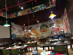 大堂-龙虾风暴(松江店)