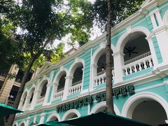 -星巴克臻选(广州沙面店)