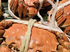 清蒸大闸蟹-鱼食饭稻·苏浙土菜17年老馆子(平江路店)