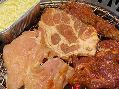 -木槿花韩式炭烤·熟成肉工坊(孙文东路店)