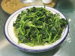 清炒红薯叶-小姨家常菜(昭萍东路店)