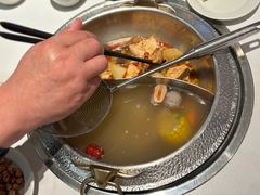 -左庭右院鲜牛肉火锅(环球港店)