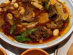 -谷丽麦馕新疆菜·清真(步步高梅溪新天地店)